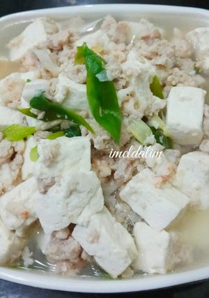 Foto resep Mun Tahu