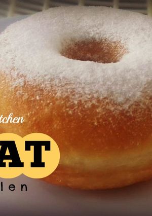 Foto resep DONAT TANPA ULEN ala LC (improved)