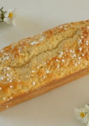 Une photo de Brioche express en 5 minutes ! 🫓
