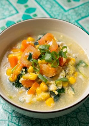 Foto resep 85. Sup Jagung