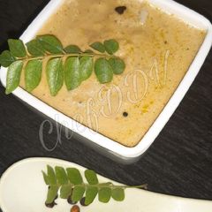 A picture of Chane dal ki chutney south cuisine.