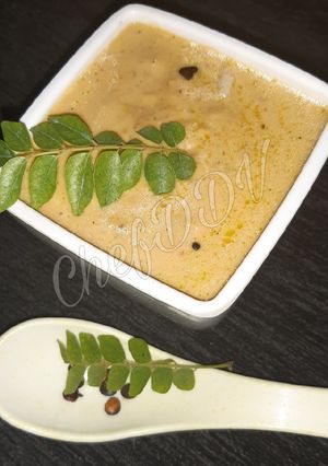 A picture of Chane dal ki chutney south cuisine.