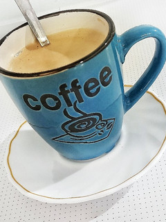 عکسی از دستور نسکافه با شیر عسلی