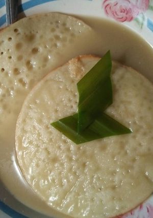 Foto resep Serabi kuah endosssszzz