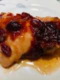 Cranberry Orange 🍊 Roasted Chicken 🐔