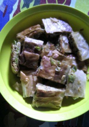 Foto resep Martabak Simple
