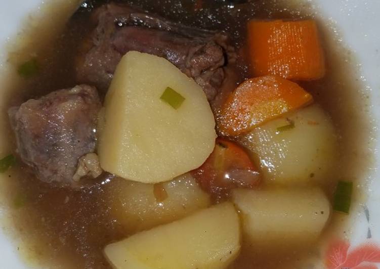 Sop buntut
