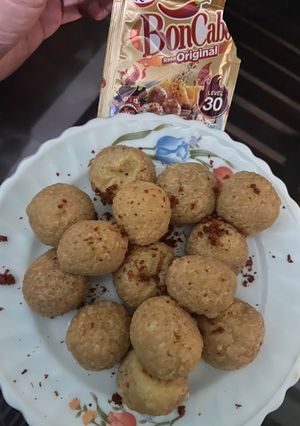 Foto resep Tahu bulat mini