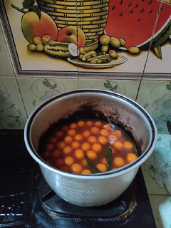 Foto resep Kolak Biji Salak