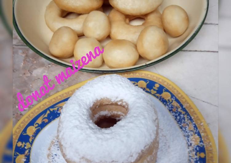 11. Donat Maizena