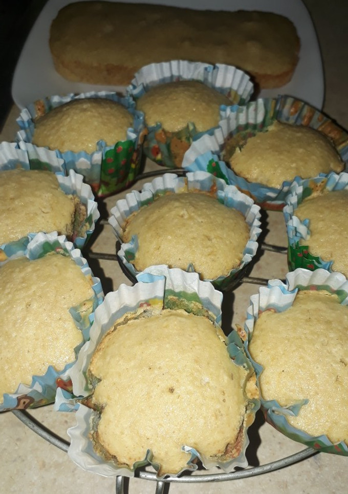 Una foto de Base de Cupcakes fácil