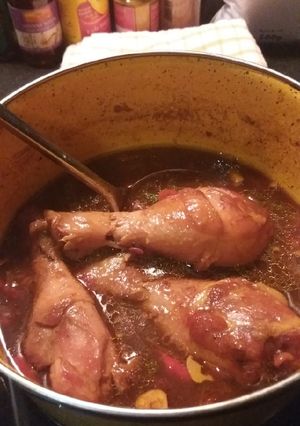 Foto resep Ayam Semur