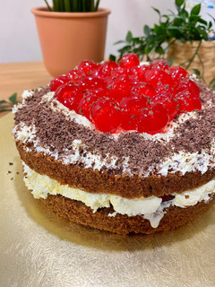 Foto resep Black Forest