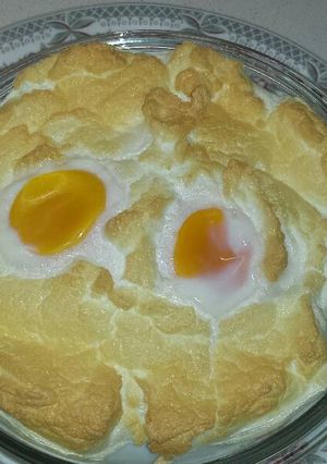 Foto principal de Souflé de huevo