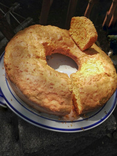 Una foto de Carrot cake o torta de zanahoria súper húmeda ✨