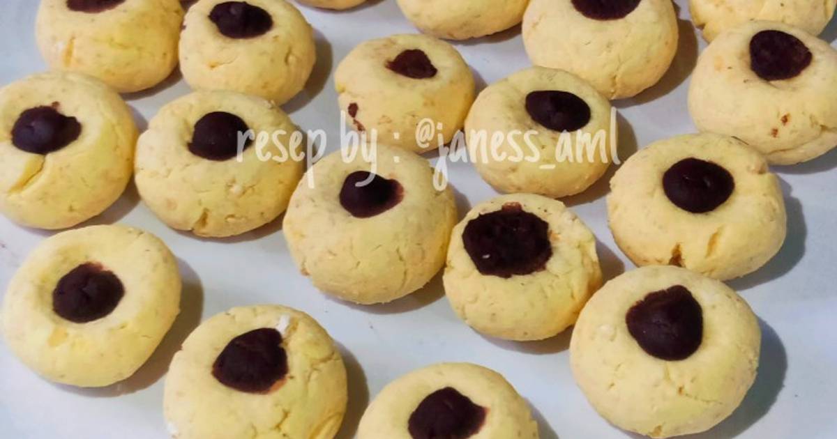 144 resep kue rendah lemak enak dan sederhana ala rumahan