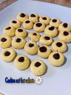 Foto resep Cookie oat low calorie 🌼