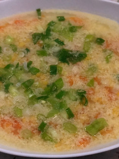 Foto resep Sup Jagung