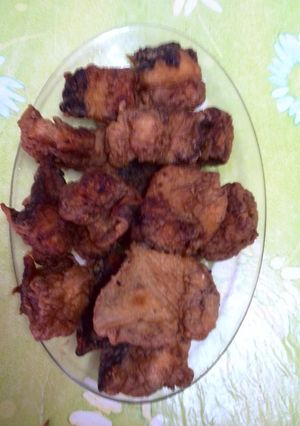 Una foto de Morena en adobo