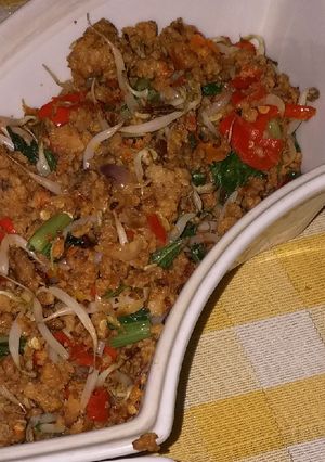 Foto resep Sambal oncom