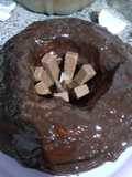 Mi versión de la torta Matilda