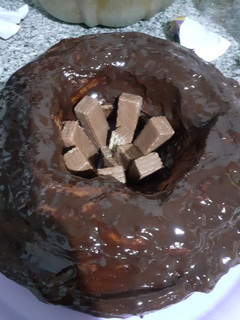 Una foto de Mi versión de la torta Matilda