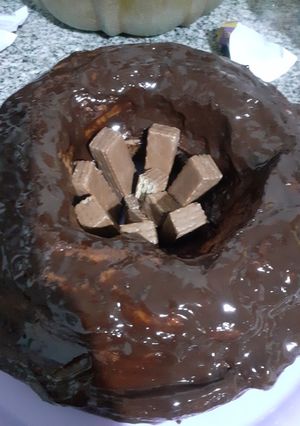 Una foto de Mi versión de la torta Matilda