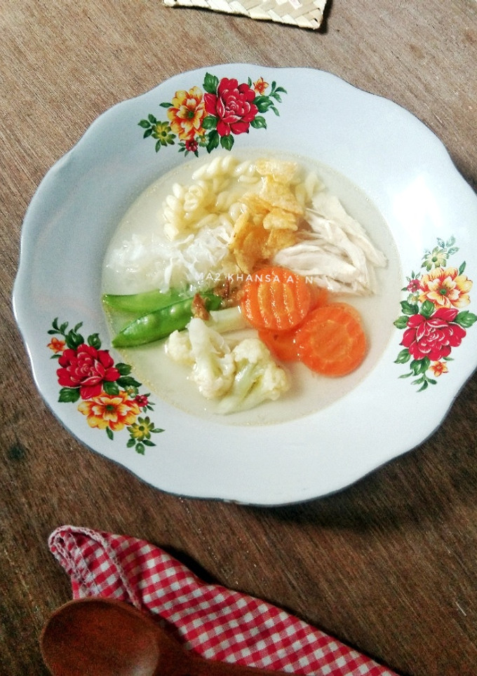 Foto resep Sop Manten