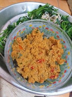 Foto resep Bumbu urap-urap