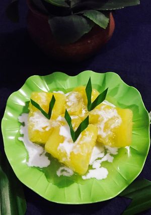 Foto resep Singkong Thailand