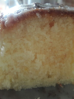 Una foto de Budín de limón. Muy ricooo y fácil