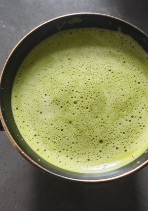 A picture of Matcha.
