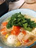 Vietnamese Crab Soup