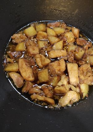 Foto resep Ayam Kecap
