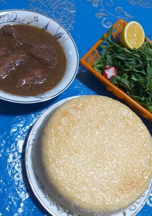 عکسی از دستور خورشت فسنجون
