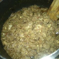 A picture of Beef Roast.