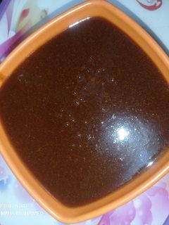صورة لوصفة صوص كراميل