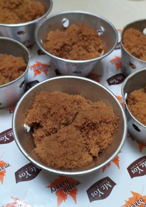 Foto resep Bolu kukus tepung beras milo
