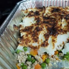 A picture of Easy Traditional Irish Shepherd's Pie.