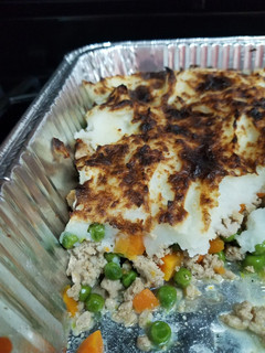 A picture of Easy Traditional Irish Shepherd's Pie.
