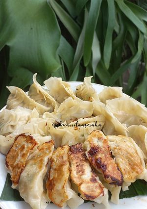 Foto resep Gyoza ayam