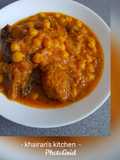 Chickpeas stew