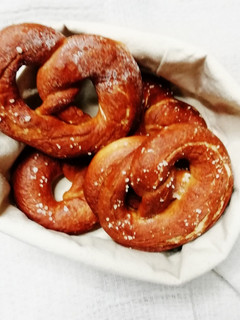 Foto di I bretzel