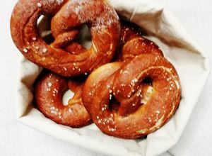 Foto di I bretzel