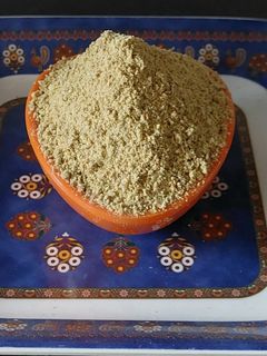 સાઉથ ઇન્ડિયન ગન પાઉડર ફોર કોર્ન (South Indian Gun Powder For Corn Recipe In Gujarati) રેસીપી મુખ્ય ફોટો