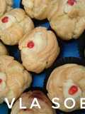 Milky Vla Soes (Cream Puffs Vanilla)