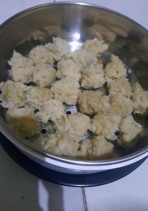 Foto resep Simoay kriwil