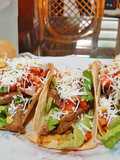Taquitos mexicanos