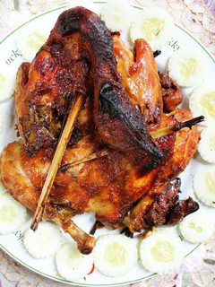 Foto resep Ayam bakar kalasan