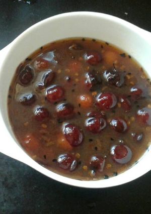 A picture of Ber ki Chutney.